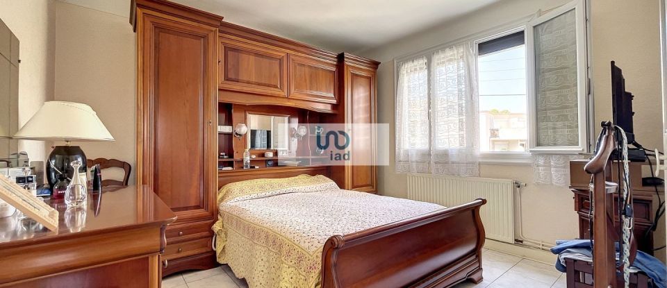 Appartement 4 pièces de 79 m² à Béziers (34500)