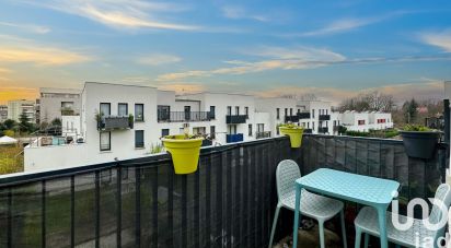 Appartement 3 pièces de 60 m² à Fleury-Mérogis (91700)
