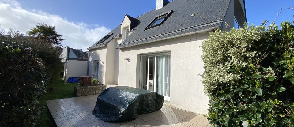 Traditional house 7 rooms of 142 m² in Saint-Pierre-Quiberon (56510)