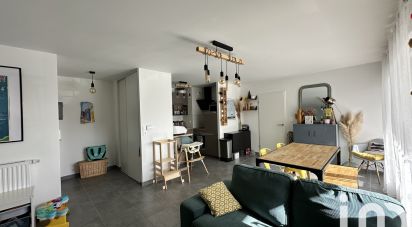 Appartement 3 pièces de 64 m² à Tours (37100)