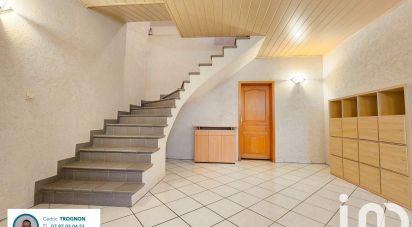 Town house 6 rooms of 130 m² in Villerupt (54190)