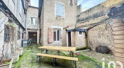 Maison de ville 6 pièces de 145 m² à Cahors (46000)