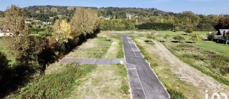 Terrain de 1 240 m² à Deauville (14800)