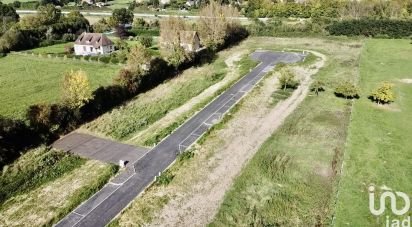 Land of 627 m² in Canapville (14800)