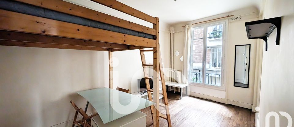 Apartment 1 room of 20 m² in Paris (75013)