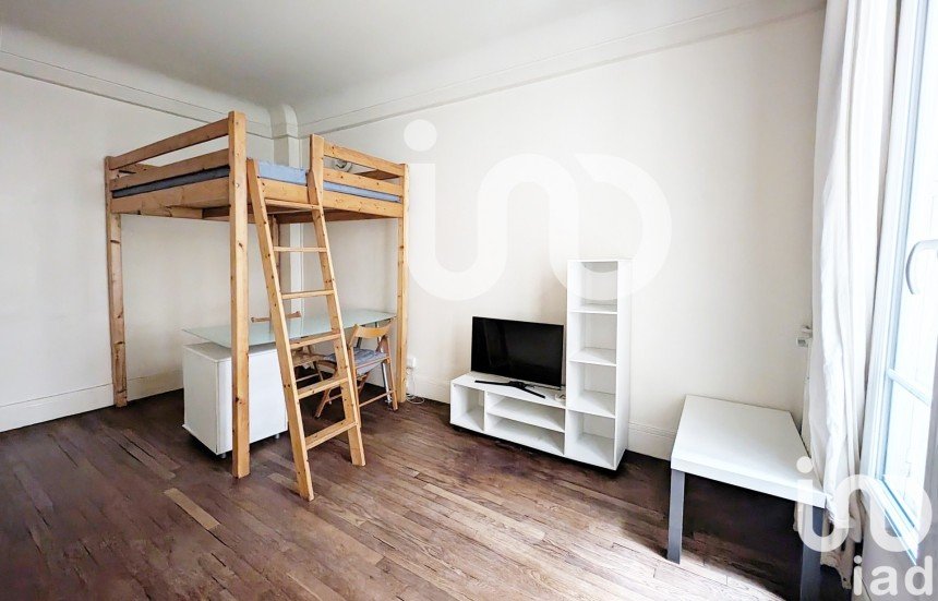 Appartement 1 pièce de 20 m² à Paris (75013)
