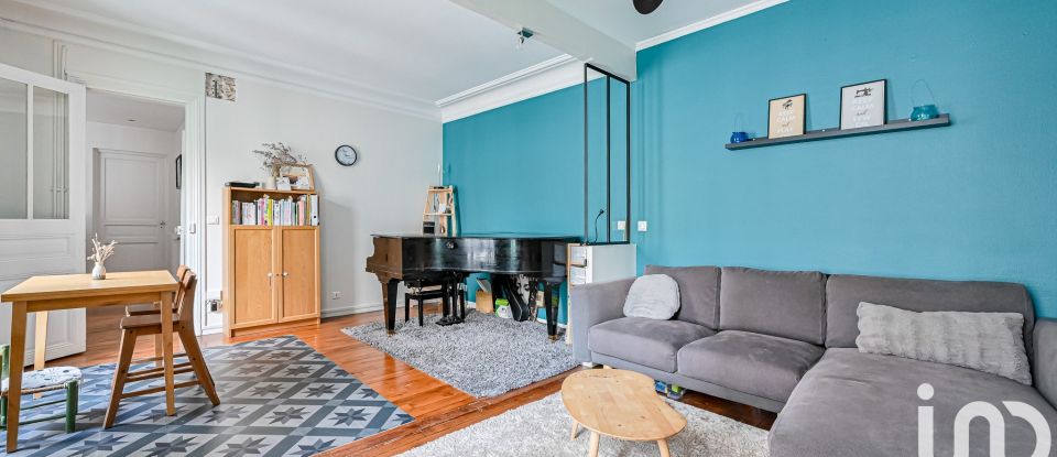 Apartment 3 rooms of 75 m² in Paris (75015)