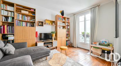 Appartement 3 pièces de 75 m² à Paris (75015)