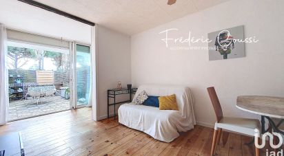Apartment 2 rooms of 30 m² in La Grande-Motte (34280)