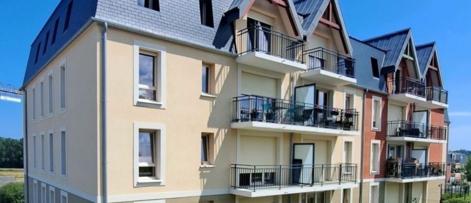 Appartement 3 pièces de 78 m² à Pont-l'Évêque (14130)