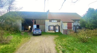 Country house 5 rooms of 124 m² in Le Malesherbois (45330)
