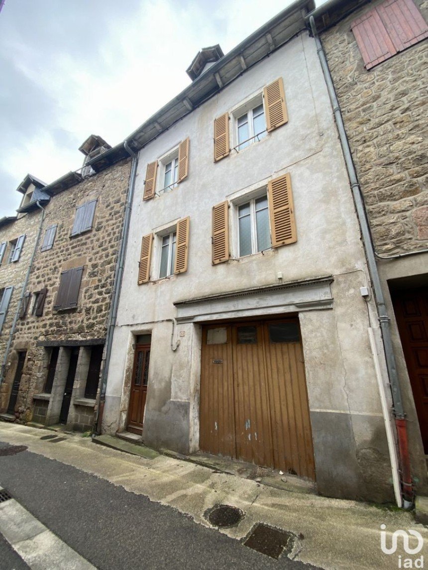 Maison 3 pièces de 104 m² à La Canourgue (48500)