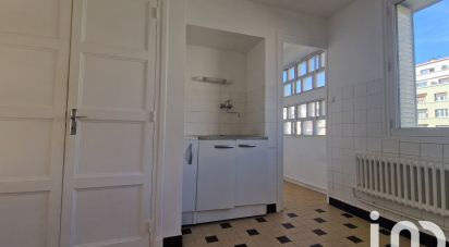 Apartment 3 rooms of 59 m² in Grenoble (38100)