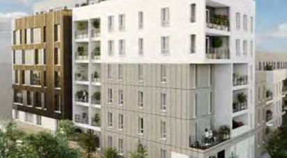 Appartement 4 pièces de 78 m² à Rouen (76100)