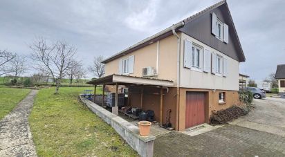 House 6 rooms of 123 m² in Courcelles-Chaussy (57530)