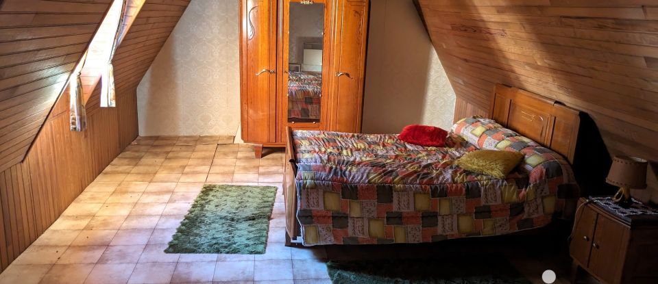 Traditional house 5 rooms of 152 m² in Coux et Bigaroque-Mouzens (24220)