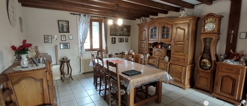 Country house 5 rooms of 150 m² in Montchevrier (36140)