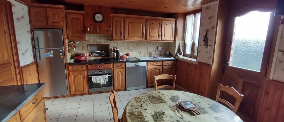 Country house 5 rooms of 150 m² in Montchevrier (36140)