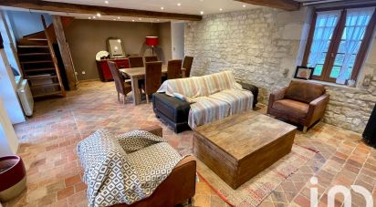 Maison traditionnelle 4 pièces de 80 m² à Avrechy (60130)