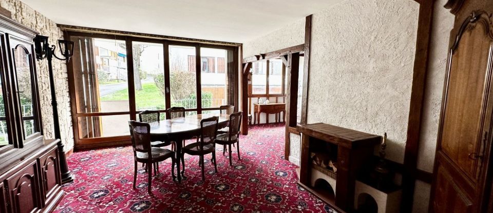 Appartement 5 pièces de 98 m² à Morsang-sur-Orge (91390)
