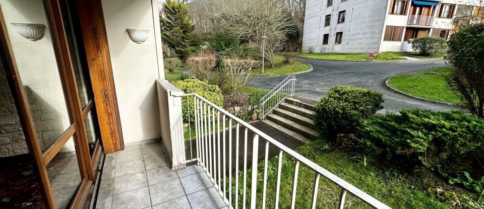 Appartement 5 pièces de 98 m² à Morsang-sur-Orge (91390)