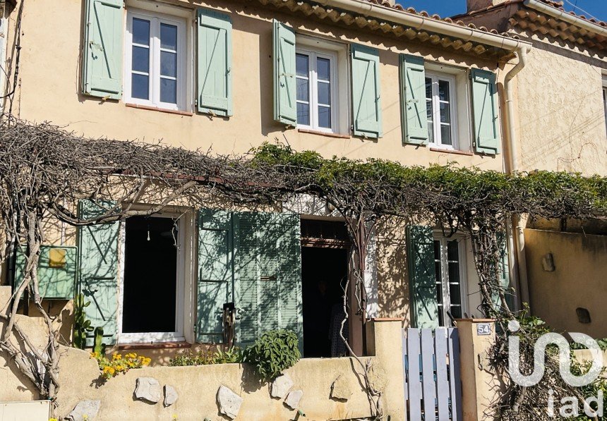 Village house 5 rooms of 102 m² in Six-Fours-les-Plages (83140)