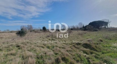 Land of 13,109 m² in Canet (11200)