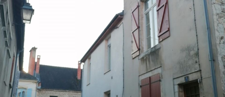 Town house 4 rooms of 92 m² in Bar-sur-Aube (10200)