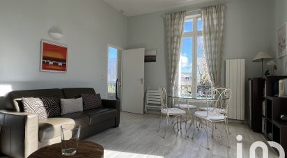 Appartement 2 pièces de 48 m² à La Rochelle (17000)