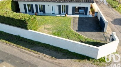 Traditional house 5 rooms of 129 m² in Château-Gaillard (01500)