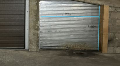 Parking/garage/box de 16 m² à Paris (75017)