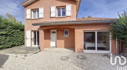 Traditional house 6 rooms of 141 m² in Villars-les-Dombes (01330)