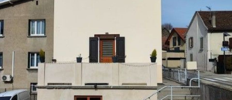 Maison 3 pièces de 90 m² à Saint-Georges-de-Commiers (38450)
