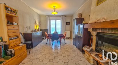 Traditional house 5 rooms of 103 m² in Bonchamp-lès-Laval (53960)