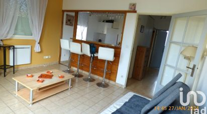 Apartment 2 rooms of 42 m² in Chartres (28000)