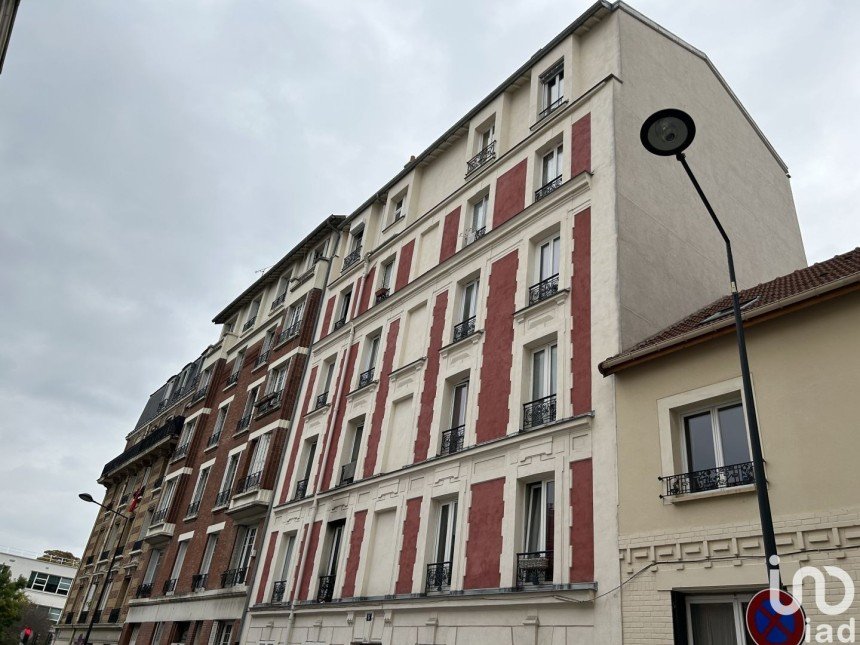 Appartement 2 pièces de 31 m² à Saint-Denis (93200)
