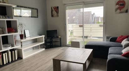 Apartment 2 rooms of 40 m² in Ploeren (56880)