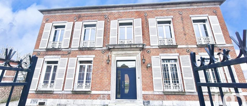 Maison de ville 14 pièces de 387 m² à Wignehies (59212)