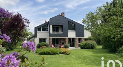 Architect house 8 rooms of 176 m² in Houppeville (76770)