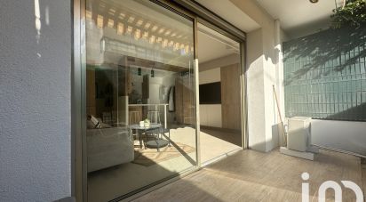 Studio 1 room of 25 m² in Cannes (06400)