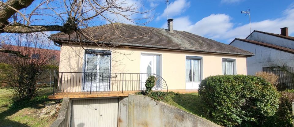 House 6 rooms of 120 m² in Saint-Pathus (77178)