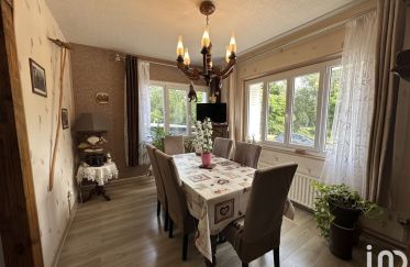 House 3 rooms of 59 m² in Le Manoir (27460)