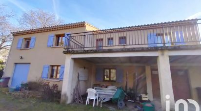 Traditional house 4 rooms of 112 m² in Menglon (26410)