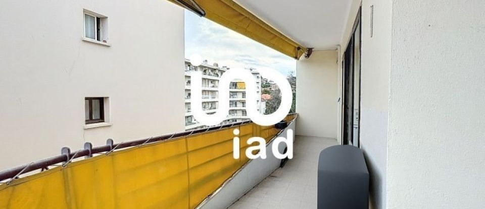 Apartment 3 rooms of 60 m² in Le Cannet (06110)