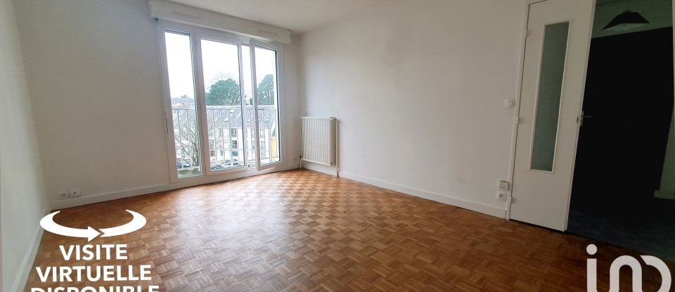 Apartment 2 rooms of 42 m² in Nantes (44100)