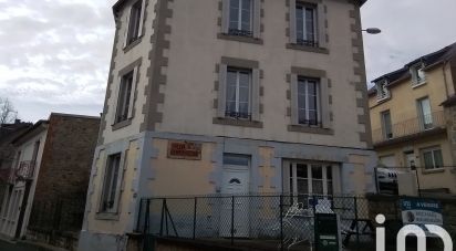 Building in La Bourboule (63150) of 215 m²