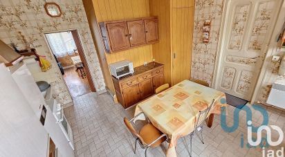 Traditional house 4 rooms of 80 m² in Saint-Just-Sauvage (51260)