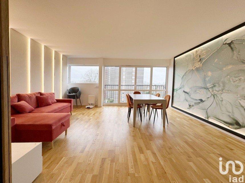 Appartement 4 pièces de 110 m² à Maisons-Alfort (94700)