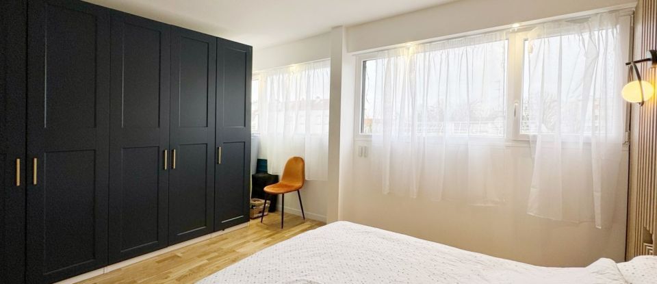 Appartement 4 pièces de 110 m² à Maisons-Alfort (94700)