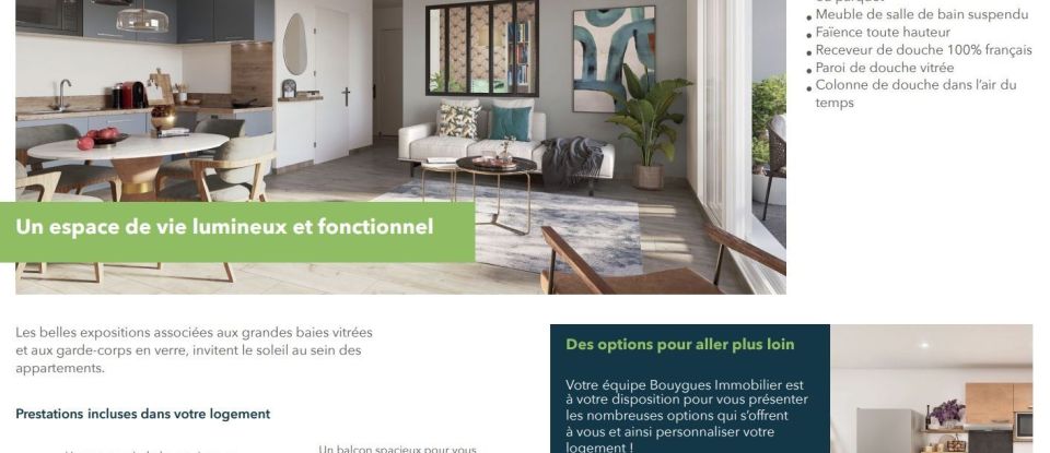 Appartement 5 pièces de 139 m² à Orléans (45000)